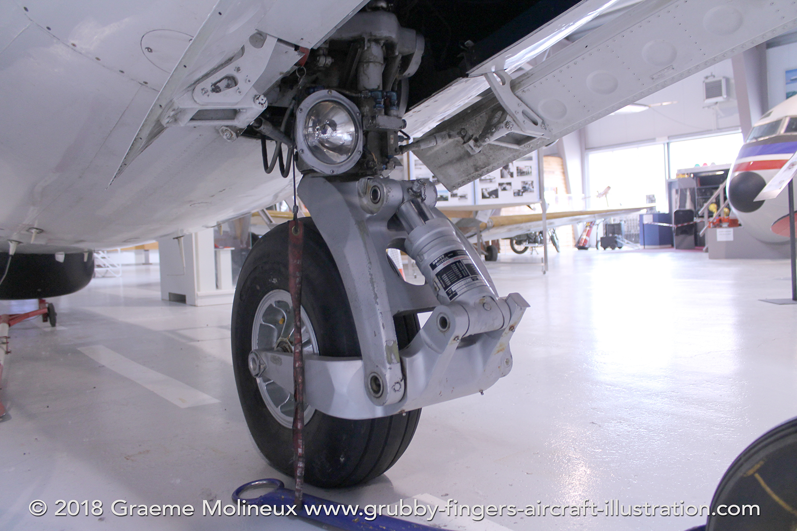 Fokker F27 Walkaround Gallery 9820